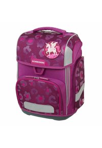 Schneiders SET 8-TEILIG - Set zainetto - berry paw