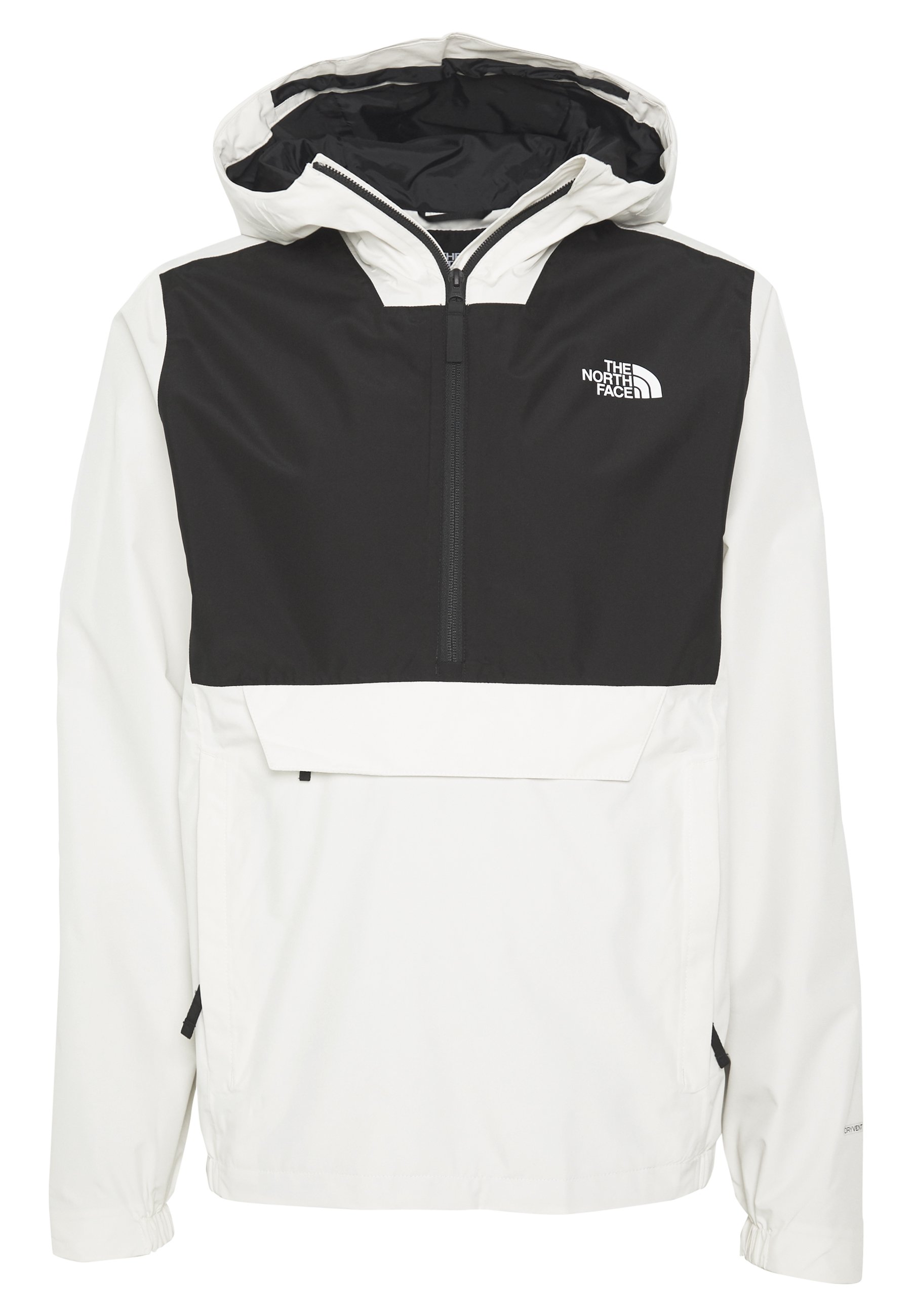 The North Face MEN'S WATERPROOF FANORAK Veste coupe vent The North Face Fanorak Waterproof Veste Homme, tnf black sur