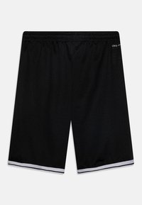 Nike Performance NBA BROOKLYN NETS BOYS ICON SWINGMAN UNISEX - Αθλητικό σορτς - black