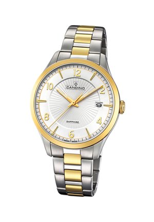 Montre - silberfarben