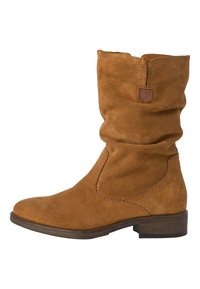 Tamaris Botas - cognac