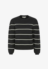 Non selezionato, black