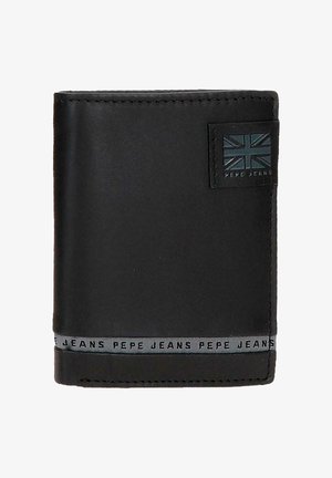 Pepe Jeans, TAPE 10,5CM - Monedero - black