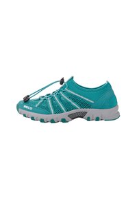 WASSER BEACTIVE AQUA FITNESS - Slip-ons - türkis