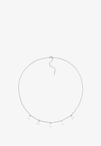 Niet geselecteerd, silberfarben