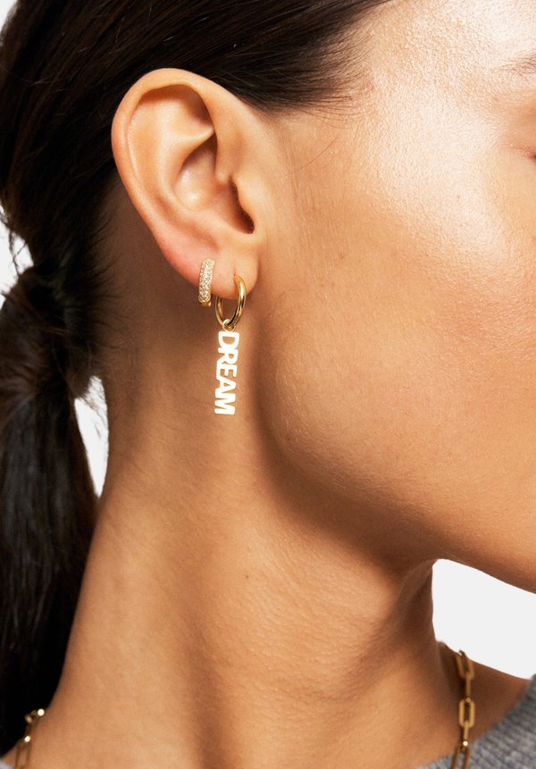 DREAM HOOPS - Ohrringe