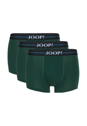 3-PACK EVERDAY - Boxer Briefs - dark green