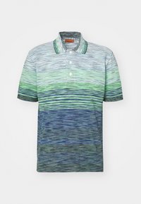 SHORT SLEEVE  - Polo majica - green tones
