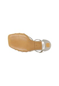 Wojas Riemensandalette - srebrny