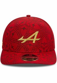 New Era Cap - red