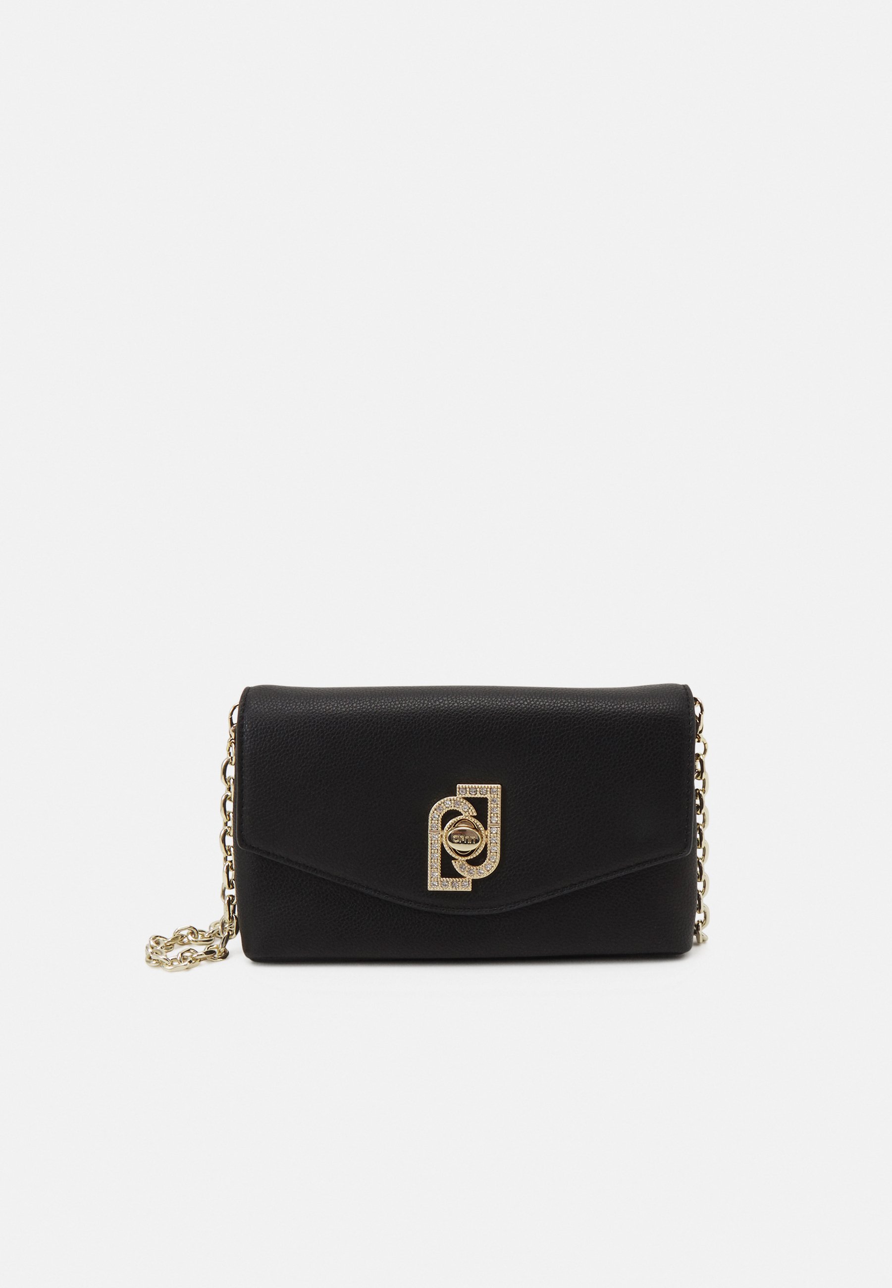 LIU JO CROSSBODY S - Borsa a tracolla - nero - Zalando.it