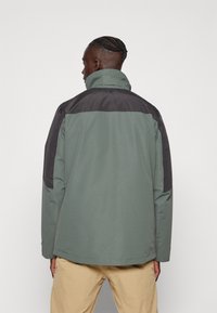 Jack Wolfskin ROMBERG 3IN1 - Outdoorjas - slate green