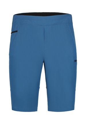 BAXTER - Outdoor shorts - blau