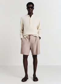 Calliope Shirt - sabbia