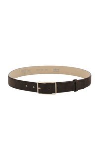 Unselected, dark brown