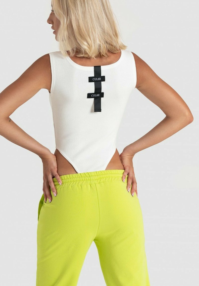 CUL8R MIAMI - T-shirt z nadrukiem