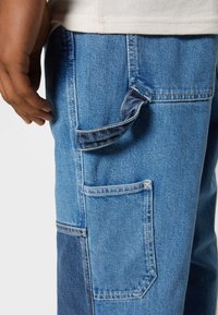 Tommy Jeans Jeans Relaxed Fit - light-blue denim