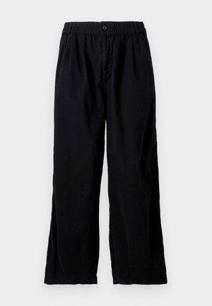 BDG Urban Outfitters BALLOON PANT - Trousers - black