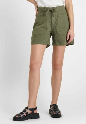 Jeansshort - pesto