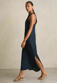 Reiss REGULAR FIT - CUT-OUT - Maksimekko - navy