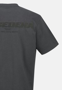 Jack & Jones Print T-shirt - grau