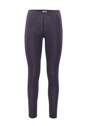Unterhose lang - zinfandel mauve