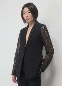 Calliope MONOPETTO - Blazer - ultrablack