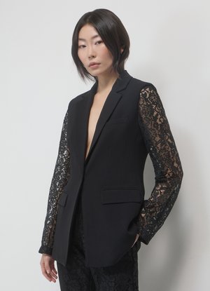 Calliope MONOPETTO - Blazer - ultrablack