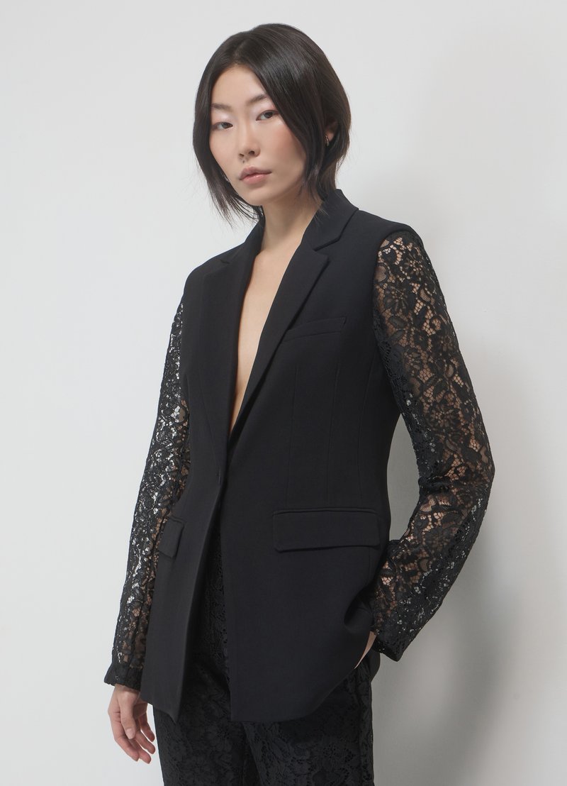 Calliope MONOPETTO - Blazer - ultrablack