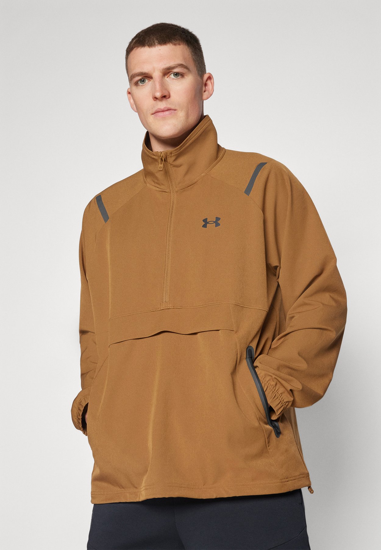 UNSTOPPABLE ANORAK