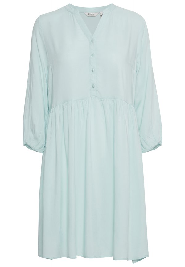 BYMMJOELLA - Shirt dress - plume3