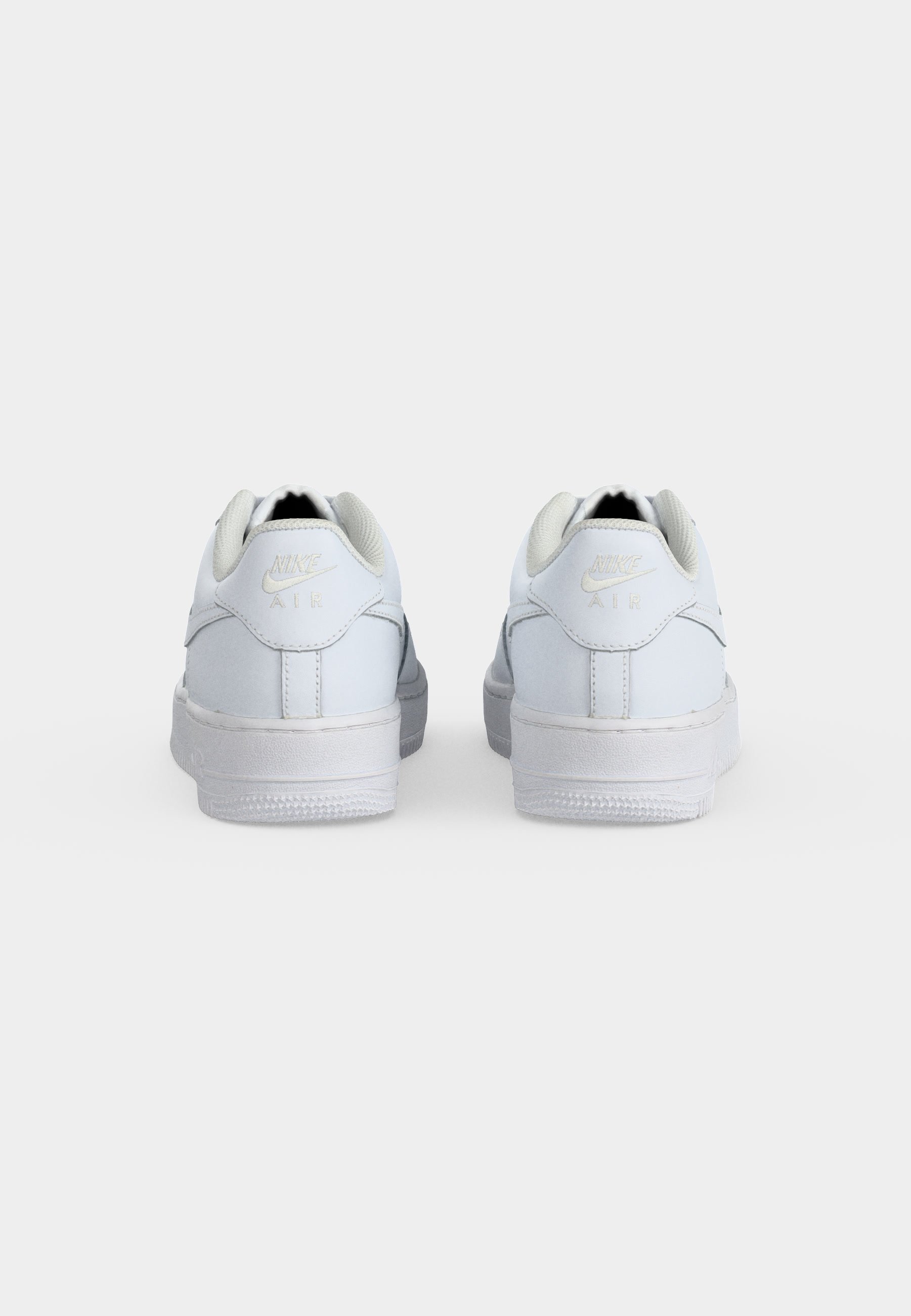 Nike Sportswear AIR FORCE 1 LE UNISEX - Sneakers low - white/alb