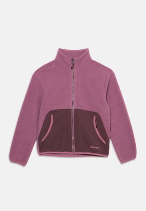 Icepeak, KOKOMO UNISEX - Fleecejacke - amethyst