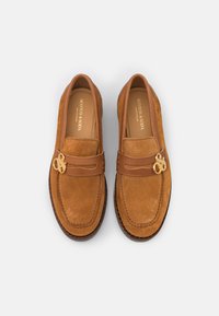 Scotch & Soda EMMA - Slip-ons - cognac