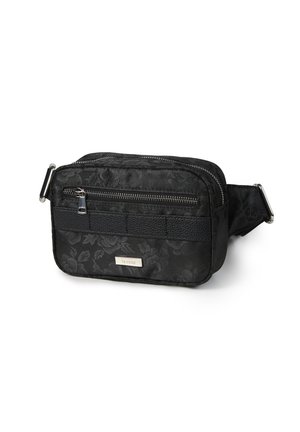 AIMÉE - Bandolera - black