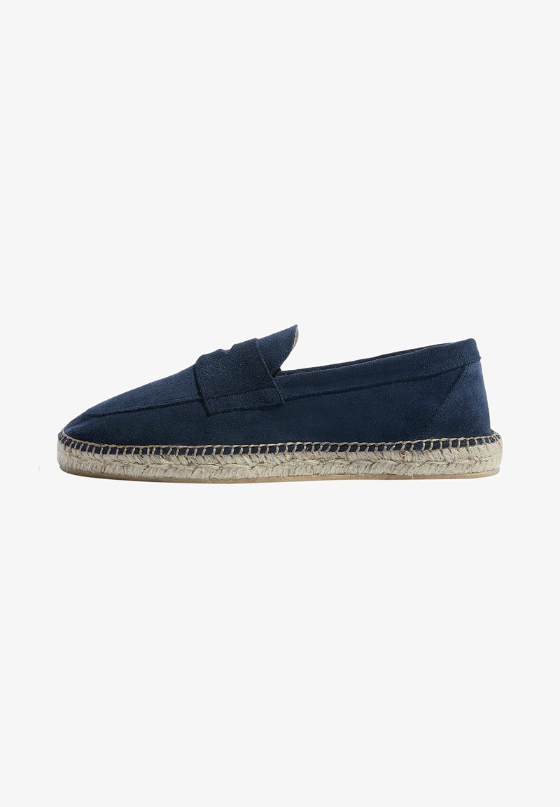 Scarosso DIEGO - Espadrile - blue suede