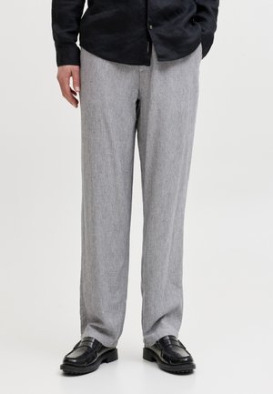 Jack & Jones JPSTKARL MYKONOS BLEND  - Παντελόνι - blue indigo
