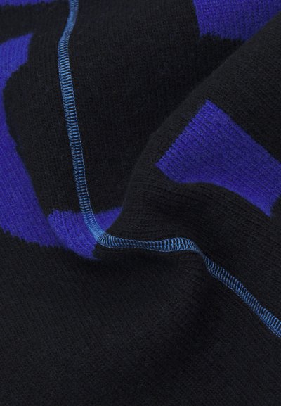 A-COLD-WALL* FRACTURE SCARF UNISEX - Cachecol - blue volt