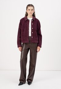 Vero Moda VMJAMIE - Sommerjakke - winetasting