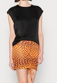 Forever New Bluse - black