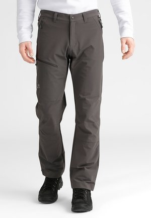 Spodnie materiałowe