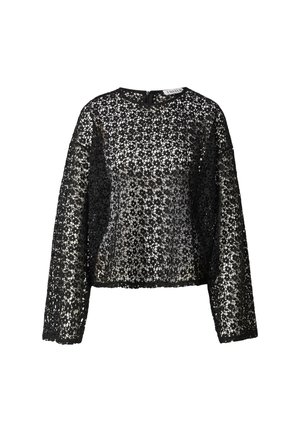 EDITED, EDITED SHIRT ZUKO - Longsleeve - schwarz
