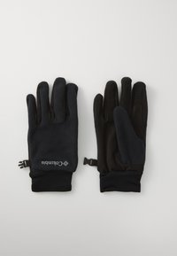 ARCTIC PEAK GLOVE™ UNISEX - Luvas - black