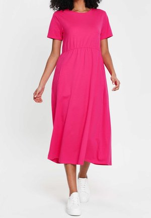 Vestido ligero - pink