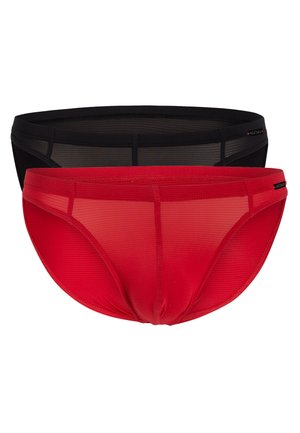 2 PACK - Trosor - schwarz/rot