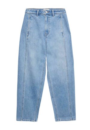 Marks & Spencer, UPDATED CARROT JEAN.. - Jeans Tapered Fit - light indigo