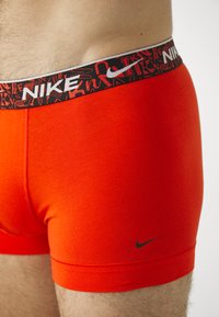 Nike Underwear TRUNK 3 PACK - Boxer brief - grün/orange/blau