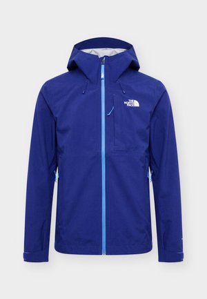 The North Face, DRYZZLE 2 JACKET - Хардшел яке - bold blue
