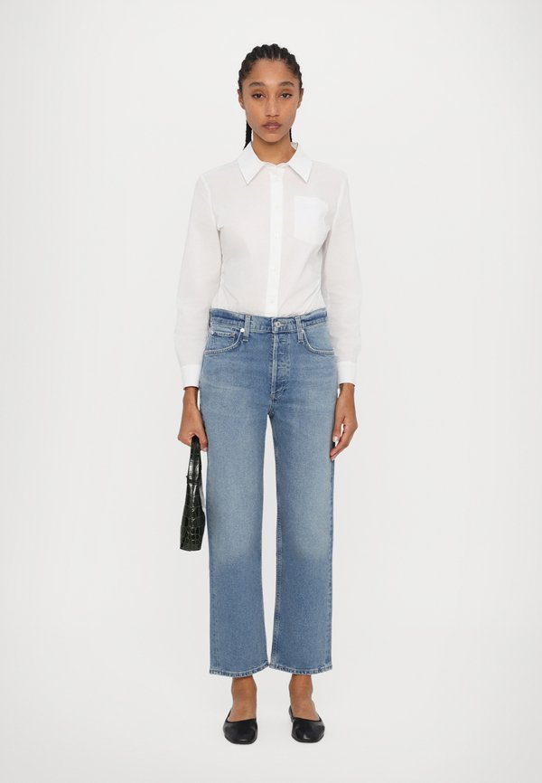 DELFINA - Straight leg jeans - elsinore4
