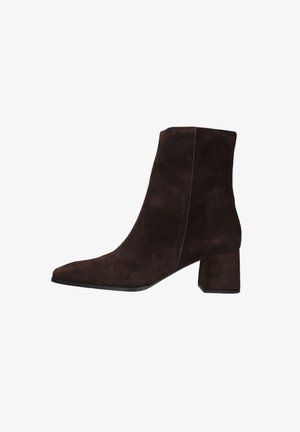 Notre-V, NOTRE-V DAMES ENKELLAARSJES 4340. - Stiefelette - camoscio moro